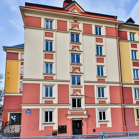 Vitom Apartments Ostrava Esterno foto